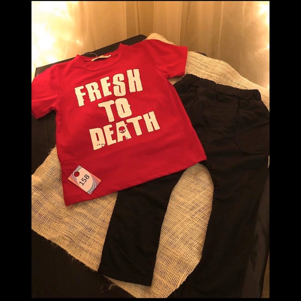 toddler boy outfit